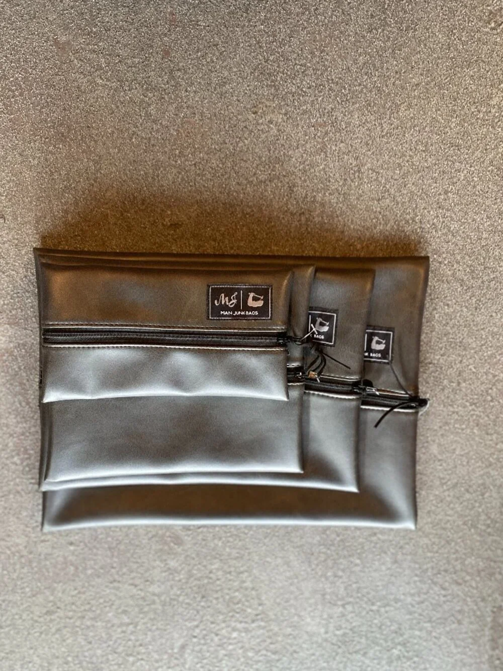 Man Junk Woodland Medium